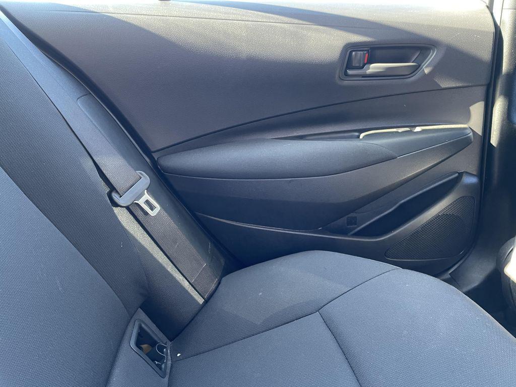 used 2022 Toyota Corolla car, priced at $18,000