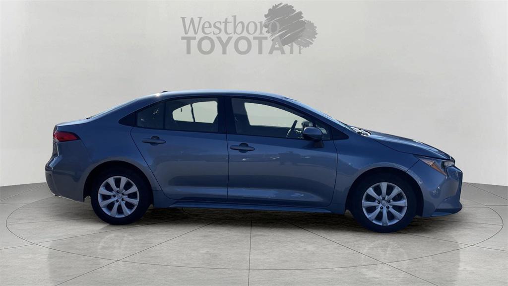 used 2022 Toyota Corolla car, priced at $18,000