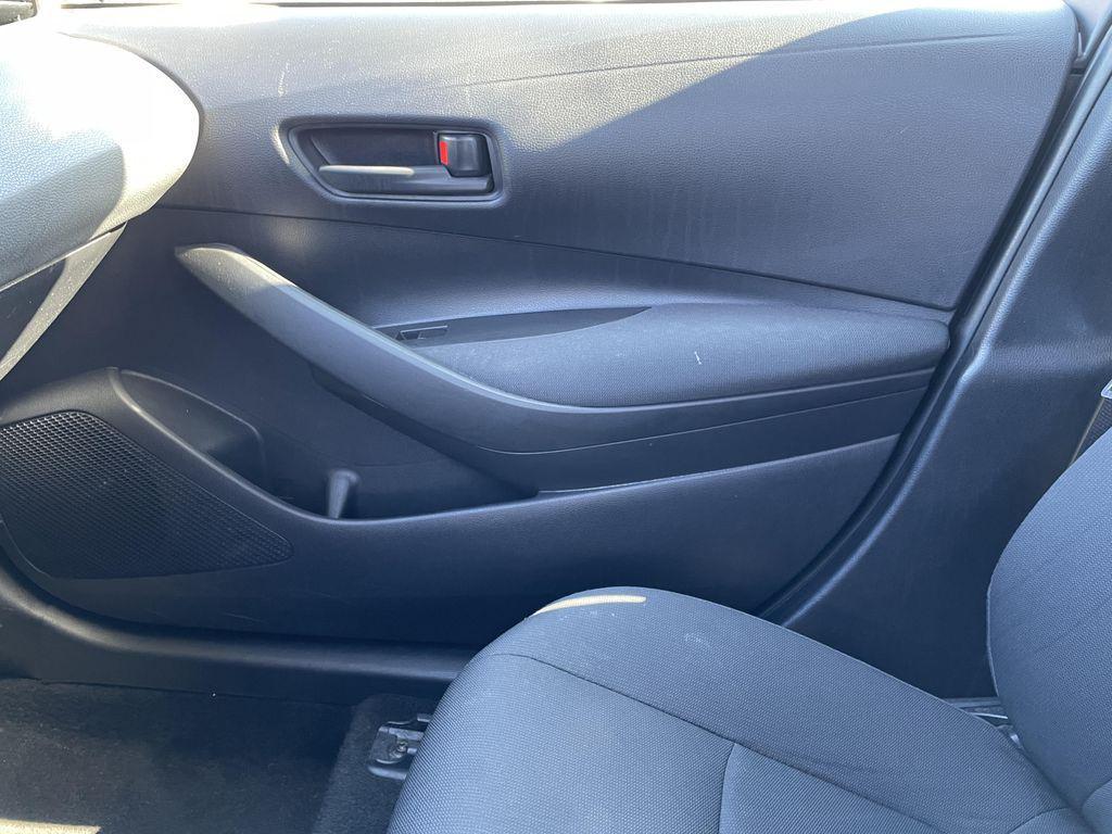 used 2022 Toyota Corolla car, priced at $18,000
