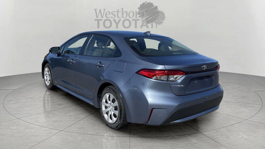 used 2022 Toyota Corolla car, priced at $18,000