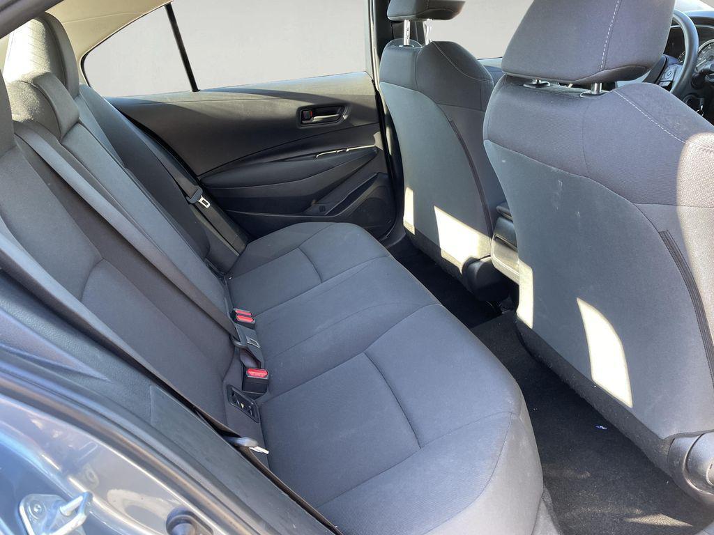 used 2022 Toyota Corolla car, priced at $18,000