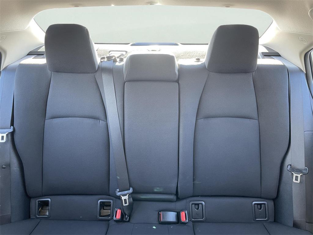 used 2023 Toyota Corolla car, priced at $18,400