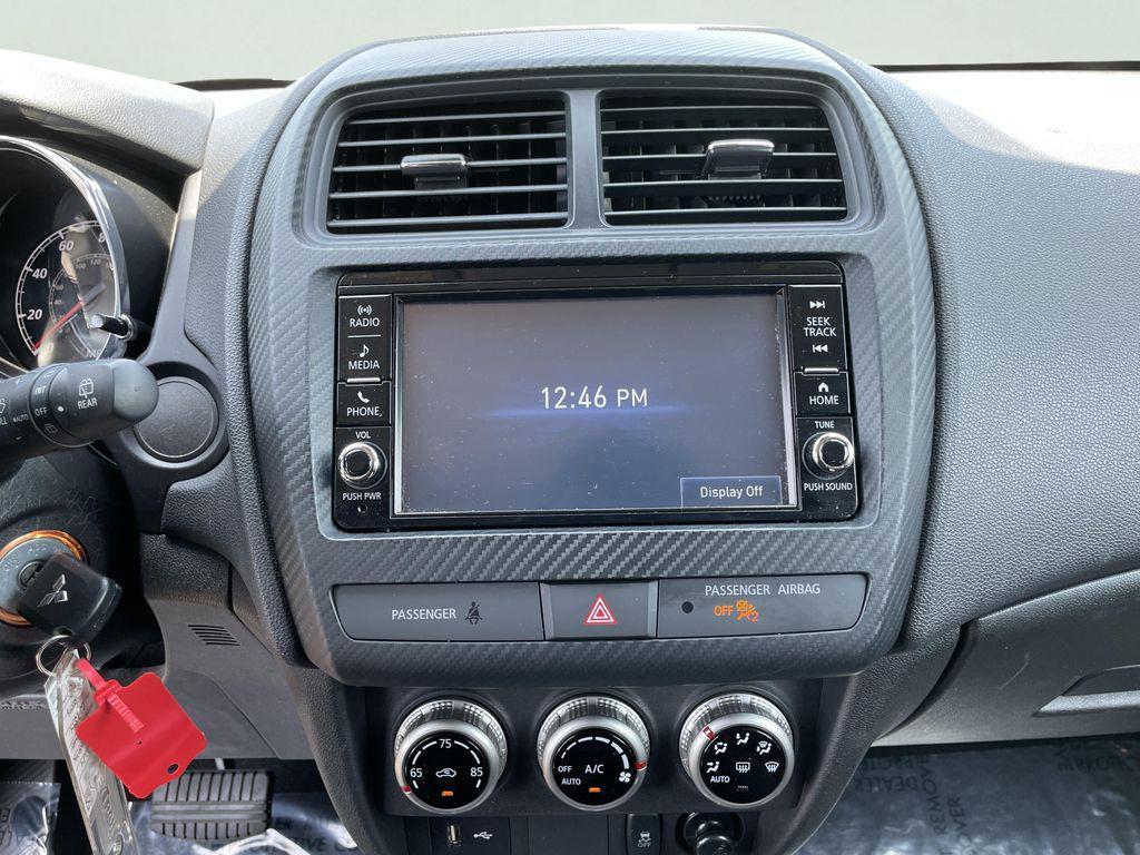 used 2024 Mitsubishi Outlander Sport car, priced at $18,595