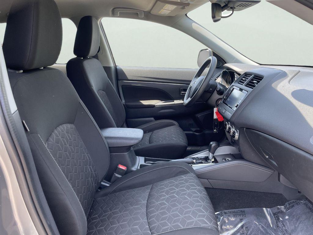 used 2024 Mitsubishi Outlander Sport car, priced at $18,595