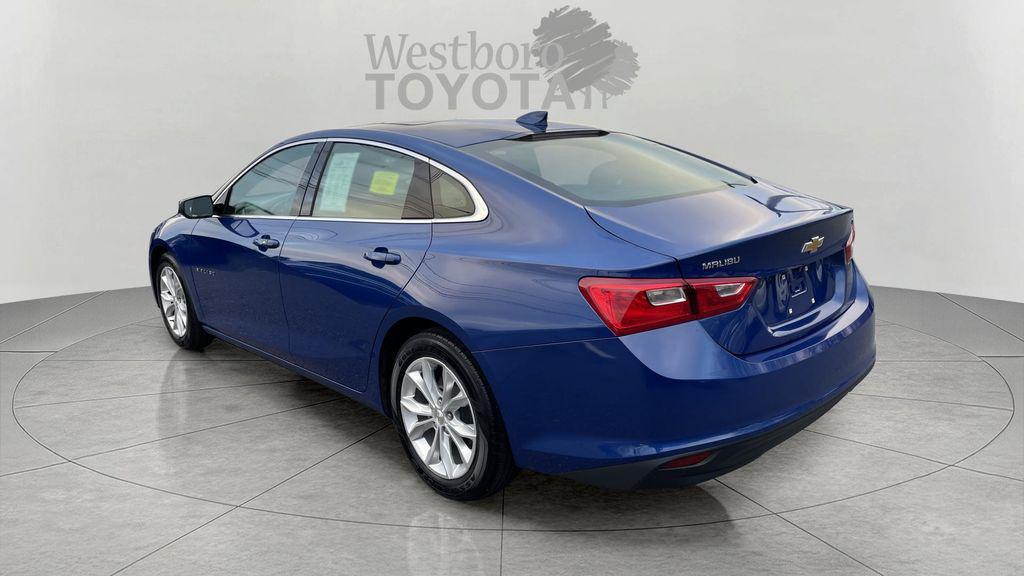 used 2023 Chevrolet Malibu car, priced at $16,500
