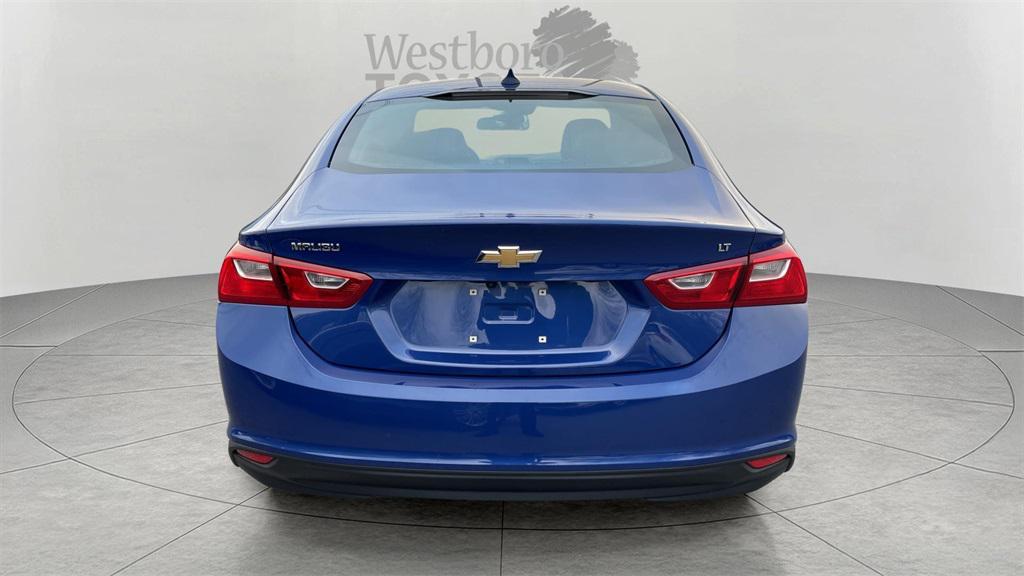 used 2023 Chevrolet Malibu car, priced at $16,500