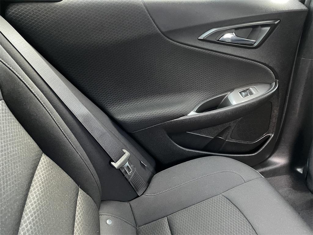 used 2023 Chevrolet Malibu car, priced at $16,500