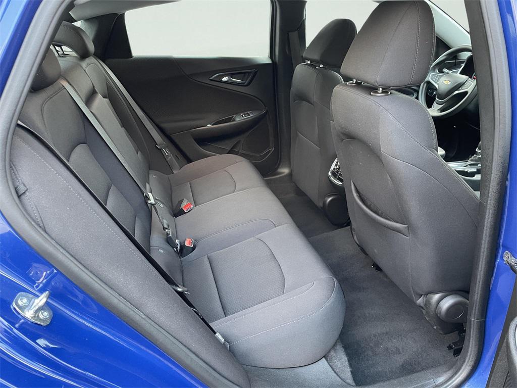 used 2023 Chevrolet Malibu car, priced at $16,500