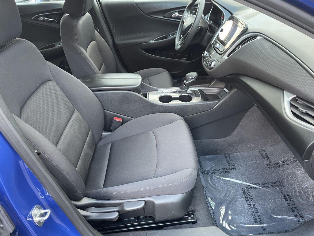 used 2023 Chevrolet Malibu car, priced at $16,500