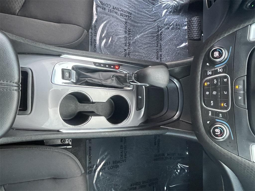 used 2023 Chevrolet Malibu car, priced at $16,500