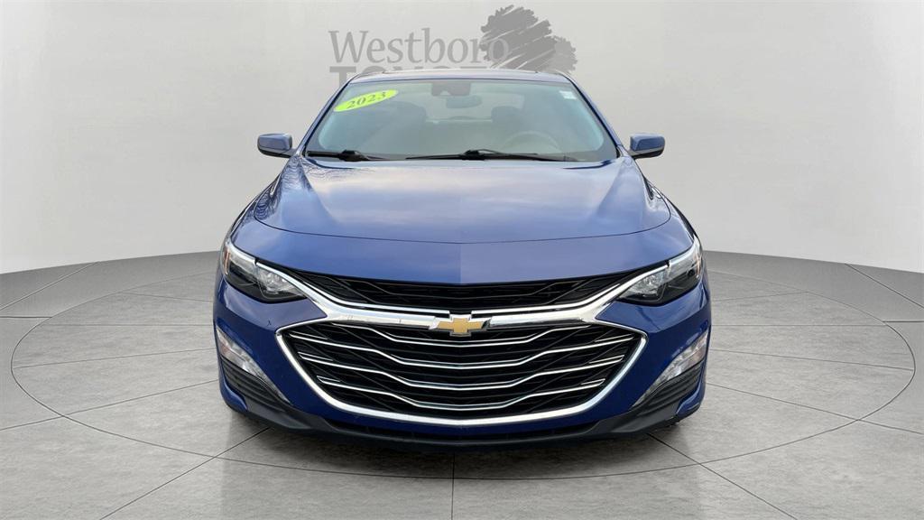 used 2023 Chevrolet Malibu car, priced at $16,500