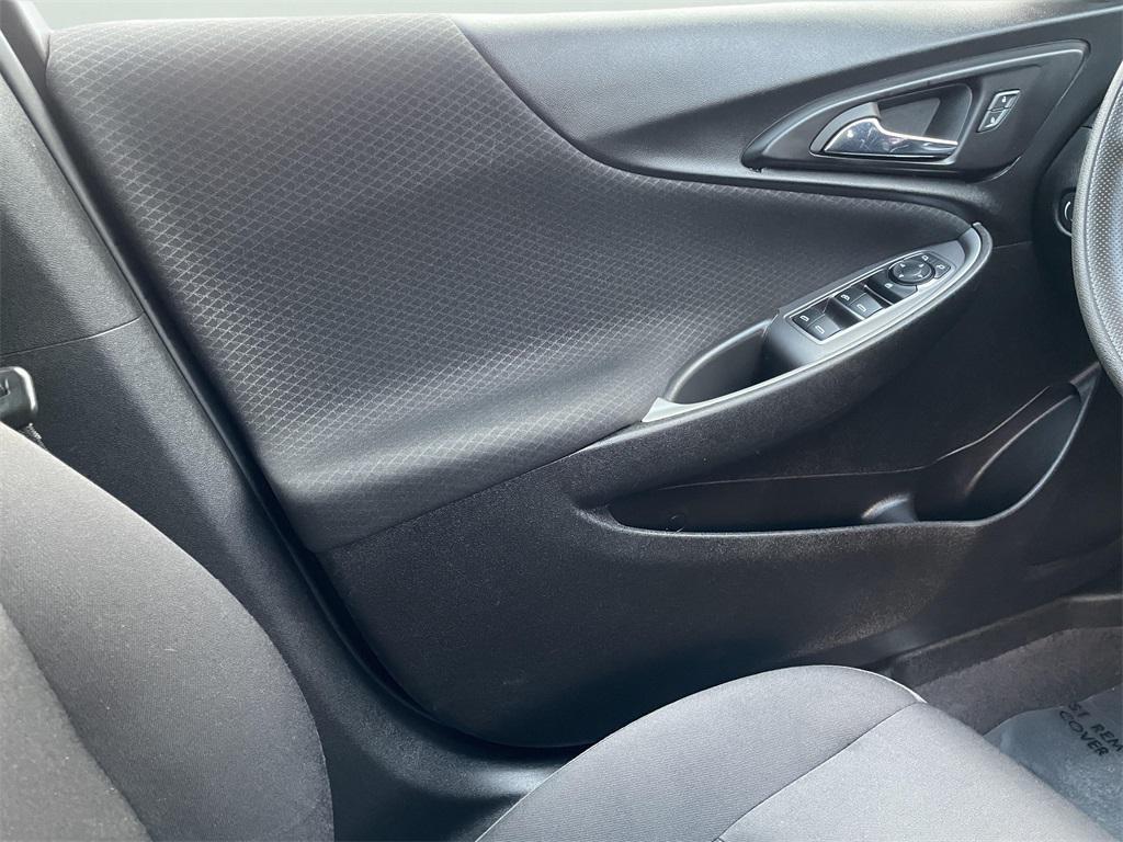 used 2023 Chevrolet Malibu car, priced at $16,500