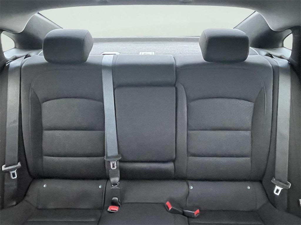 used 2023 Chevrolet Malibu car, priced at $16,500