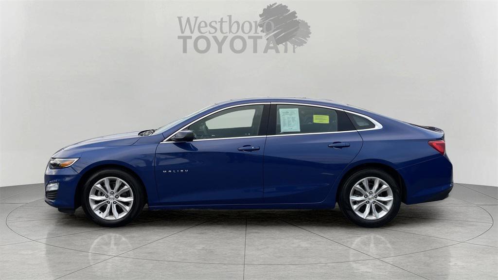 used 2023 Chevrolet Malibu car, priced at $16,500