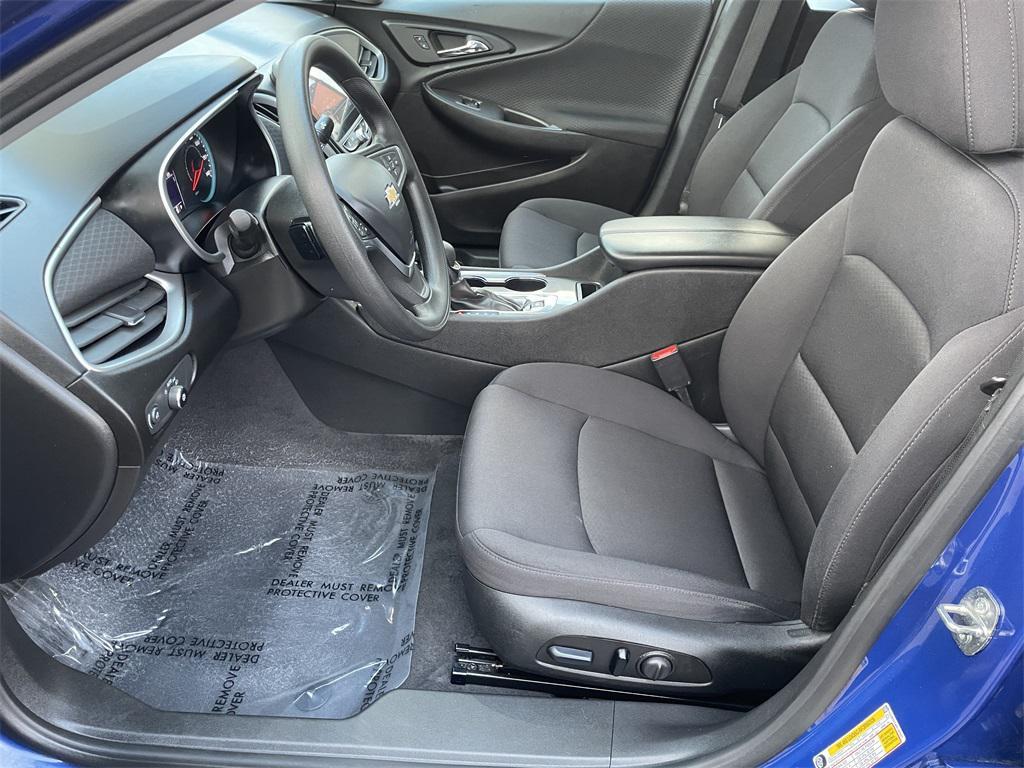 used 2023 Chevrolet Malibu car, priced at $16,500