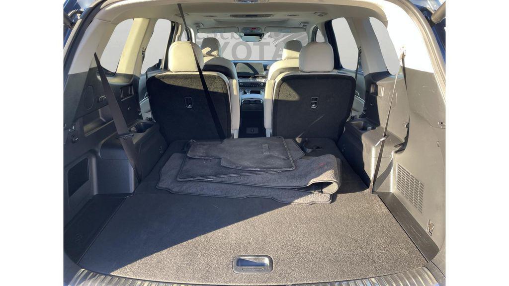 used 2025 Kia Telluride car, priced at $37,000