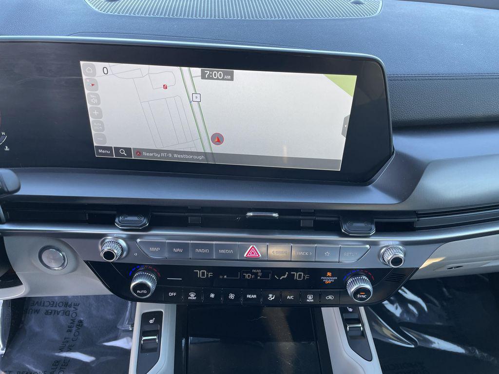 used 2025 Kia Telluride car, priced at $37,000