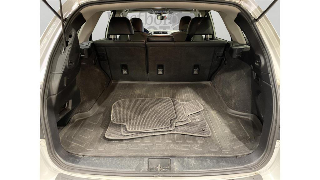 used 2019 Subaru Outback car, priced at $17,000