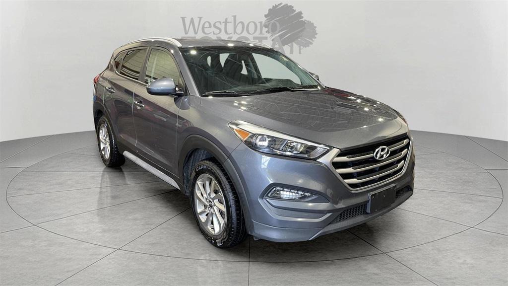 used 2018 Hyundai Tucson car, priced at $12,000