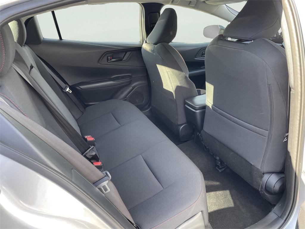 used 2024 Toyota Prius Prime car, priced at $29,990