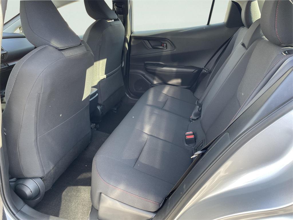 used 2024 Toyota Prius Prime car, priced at $29,990