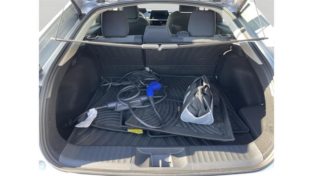 used 2024 Toyota Prius Prime car, priced at $29,990