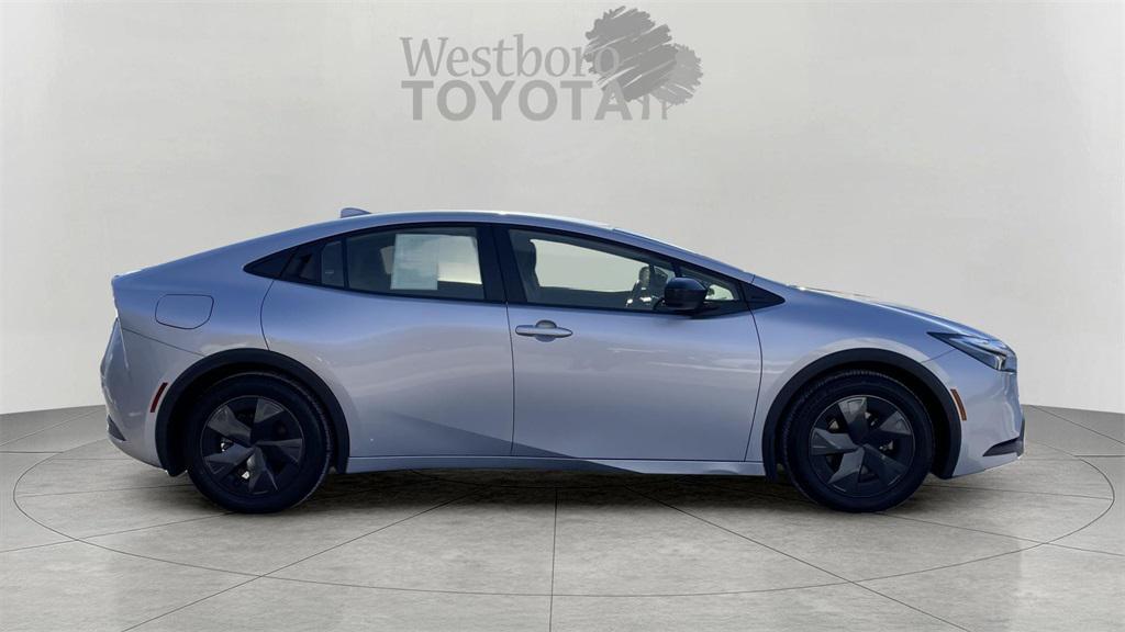 used 2024 Toyota Prius Prime car, priced at $29,990