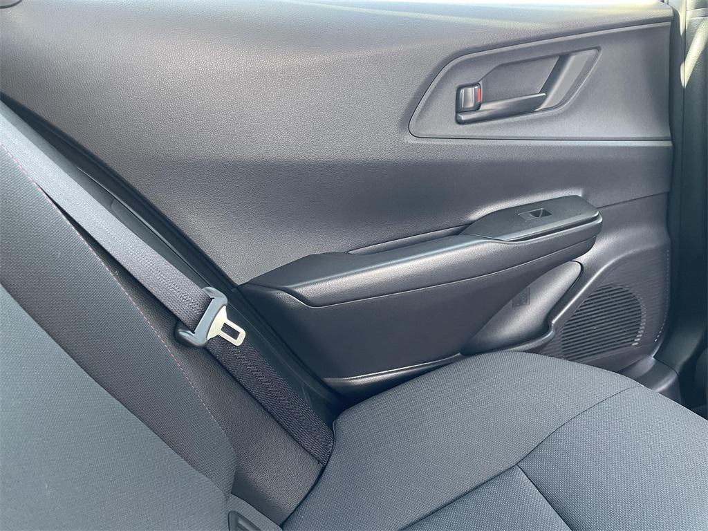 used 2024 Toyota Prius Prime car, priced at $29,990