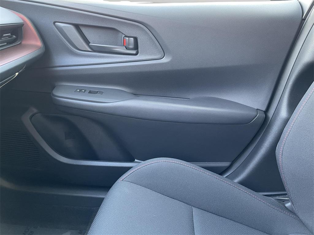 used 2024 Toyota Prius Prime car, priced at $29,990