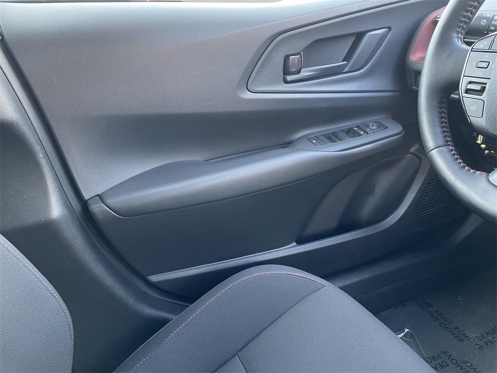 used 2024 Toyota Prius Prime car, priced at $29,990