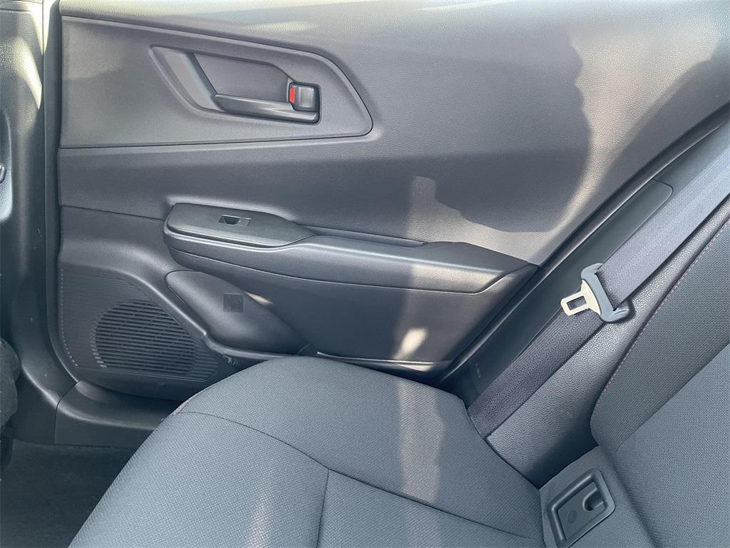 used 2024 Toyota Prius Prime car, priced at $29,990