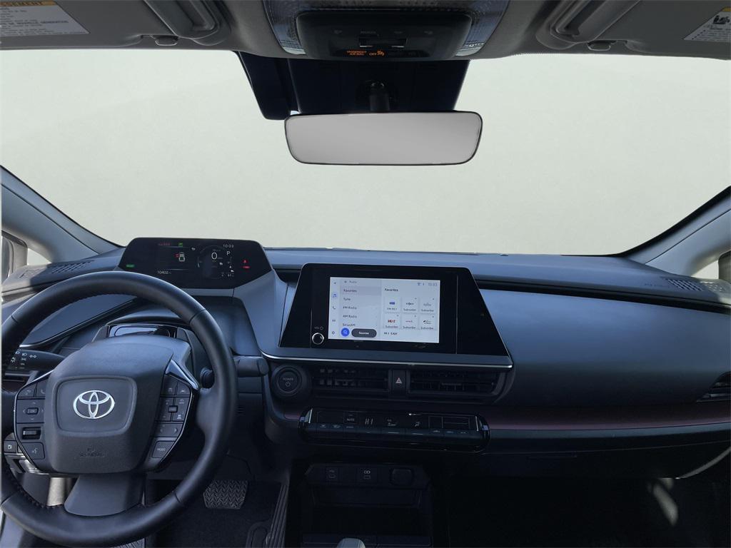 used 2024 Toyota Prius Prime car, priced at $29,990