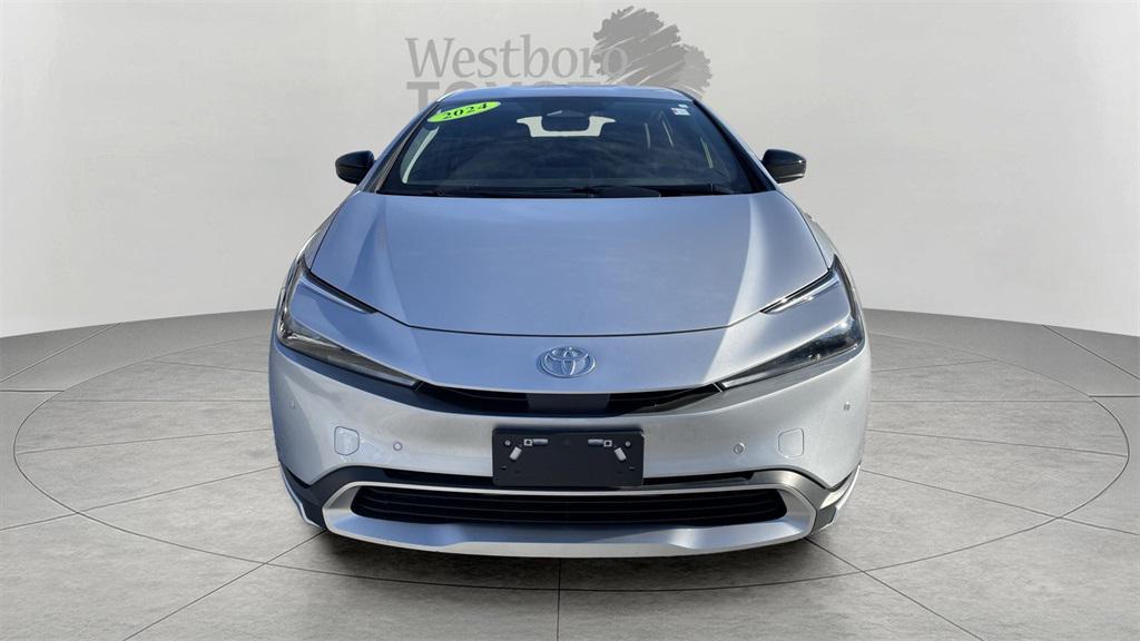 used 2024 Toyota Prius Prime car, priced at $29,990