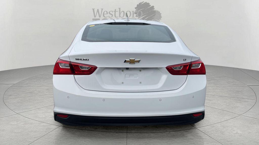 used 2024 Chevrolet Malibu car, priced at $17,390