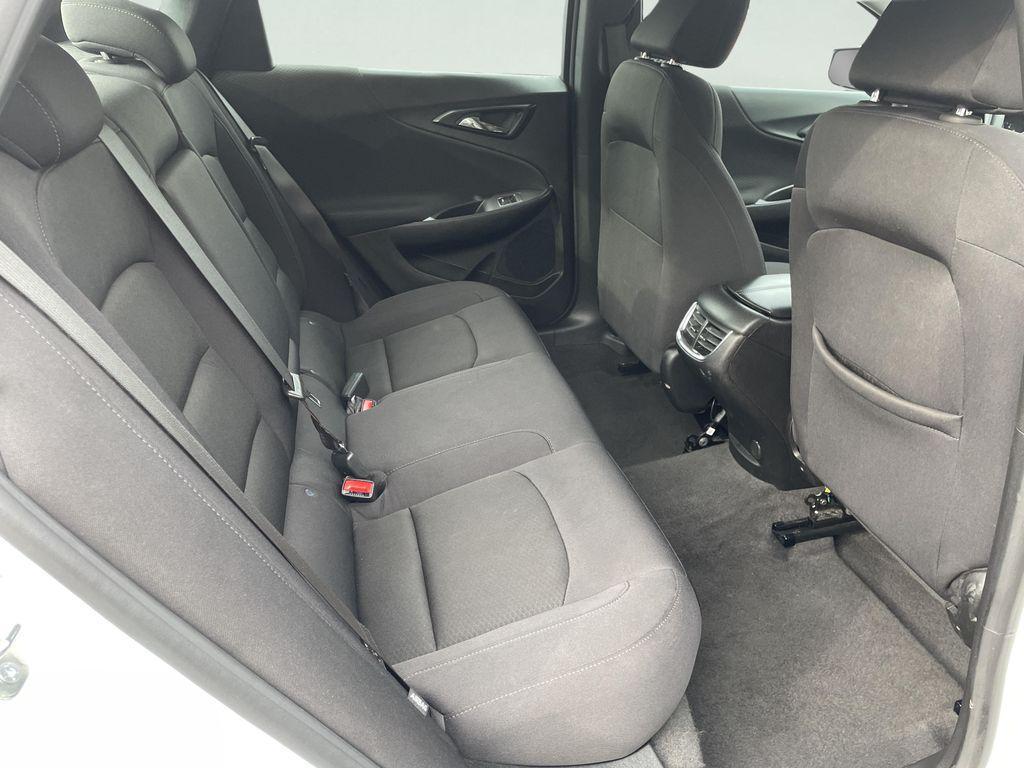 used 2024 Chevrolet Malibu car, priced at $17,390