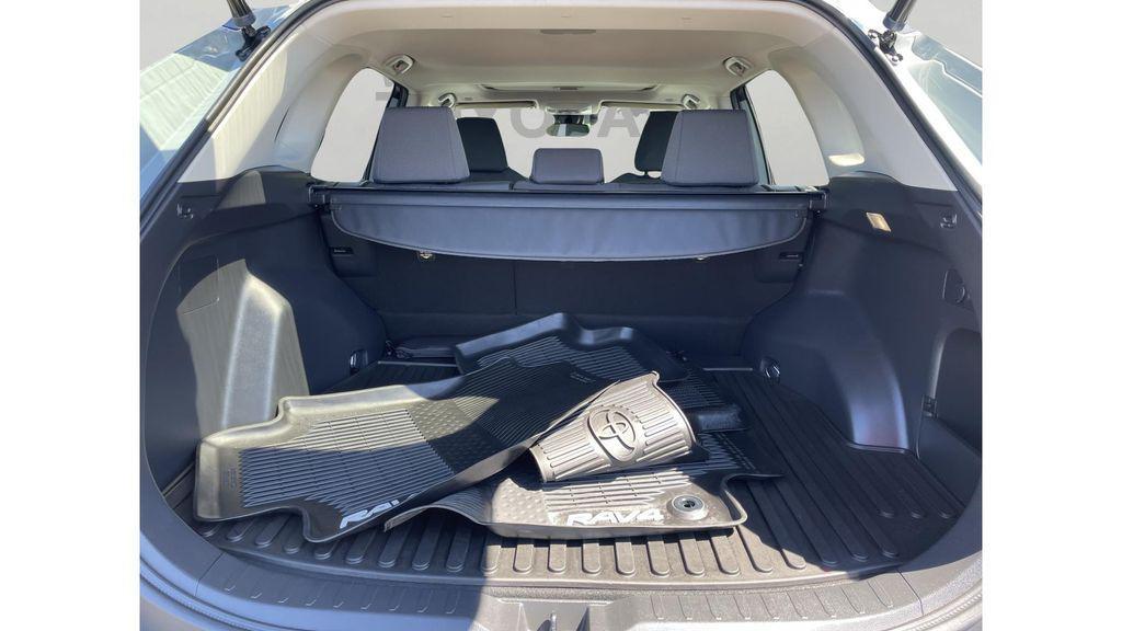 used 2023 Toyota RAV4 car, priced at $31,595