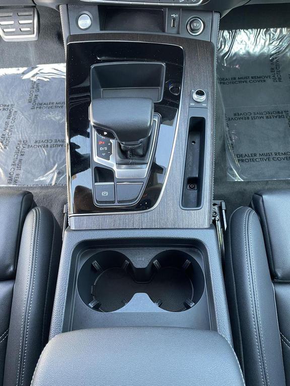 used 2024 Audi Q5 car, priced at $33,095