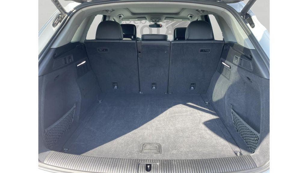 used 2024 Audi Q5 car, priced at $33,095