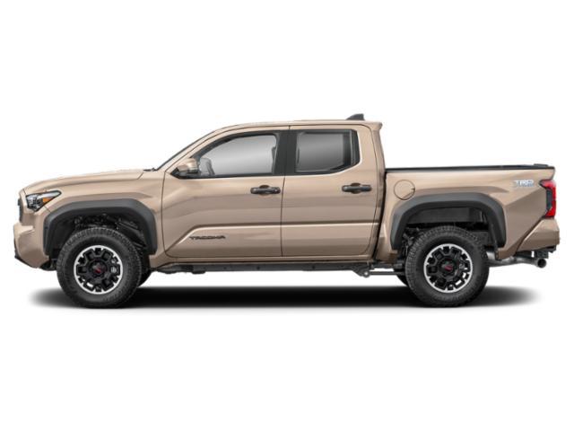 new 2026 Toyota Tacoma car, priced at $49,592