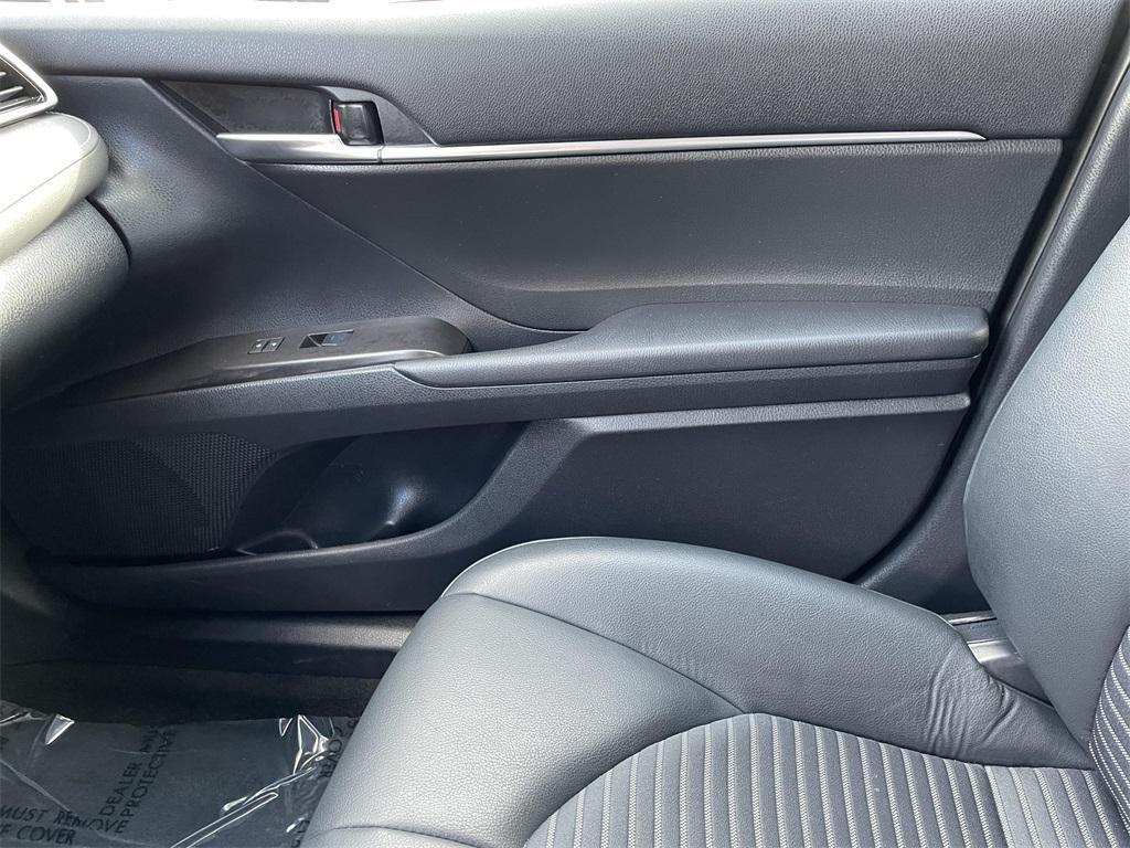 used 2024 Toyota Camry car, priced at $23,600