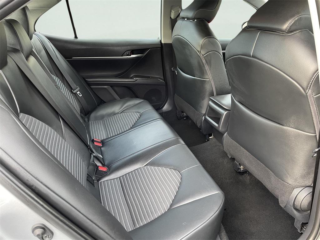 used 2024 Toyota Camry car, priced at $23,600