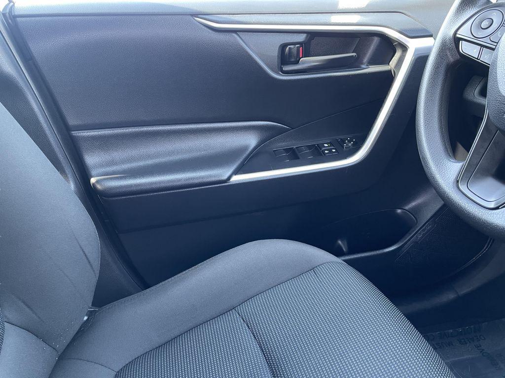 used 2024 Toyota RAV4 car, priced at $26,000