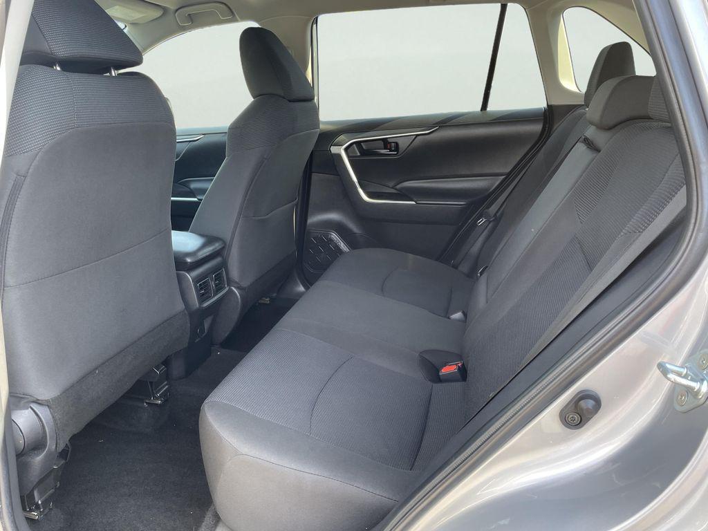 used 2024 Toyota RAV4 car, priced at $26,000