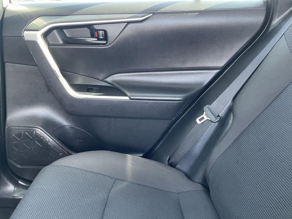 used 2024 Toyota RAV4 car, priced at $26,000