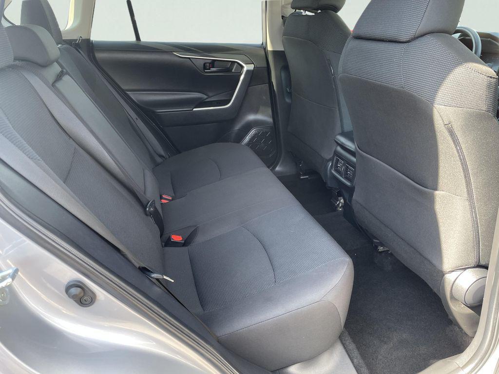 used 2024 Toyota RAV4 car, priced at $26,000