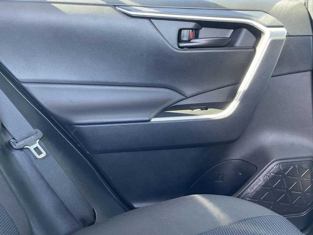 used 2025 Toyota RAV4 car, priced at $30,595