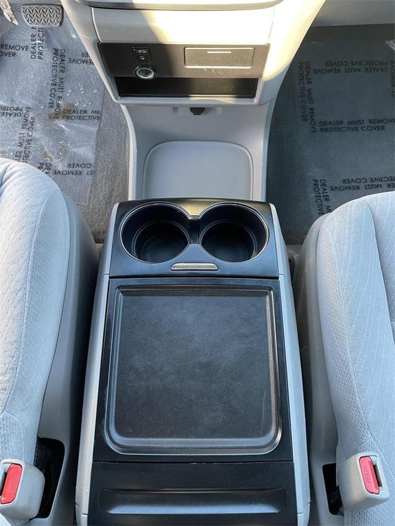 used 2016 Toyota Sienna car, priced at $13,000