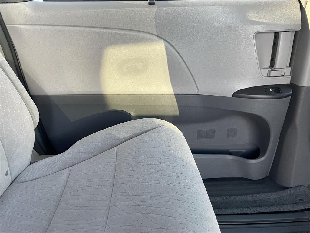 used 2016 Toyota Sienna car, priced at $13,000