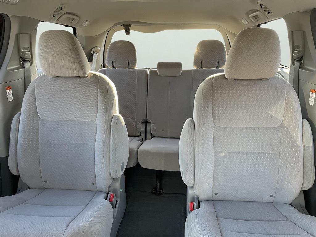 used 2016 Toyota Sienna car, priced at $13,000