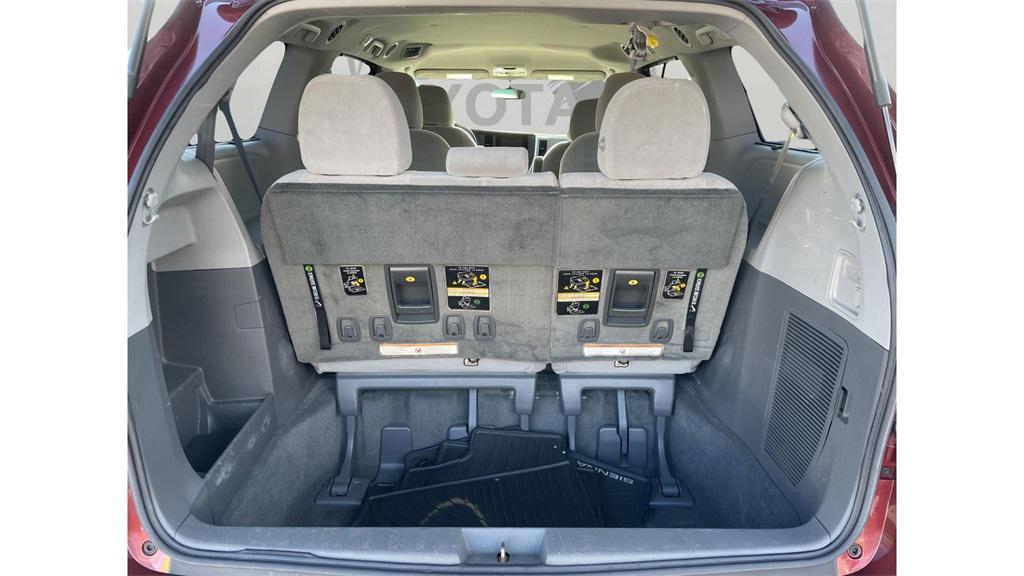 used 2016 Toyota Sienna car, priced at $13,000
